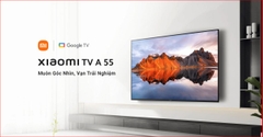 Android Tivi Xiaomi A 4K 55 inch L55M8-P2SEA