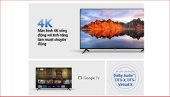 Android Tivi Xiaomi A 4K 55 inch L55M8-P2SEA