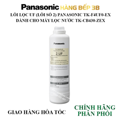 Lõi lọc nước Panasonic TK-F4UF0-EX cho máy TK-CB430-ZEX