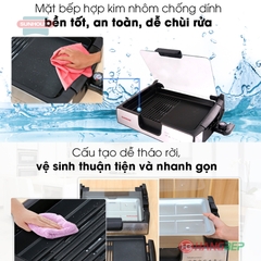 Bếp nướng điện Sunhouse SHD4603