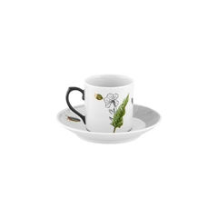 Vista Alegre - Bộ 2 ly uống coffee Petites Histoires - 4 món