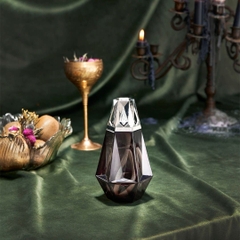 MAISON BERGER - Bộ đèn xông tinh dầu Prisme Noir - 2 món - 380ml