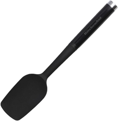 Muỗng Spatula KITCHENAID Classic - Màu đen