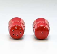 Staub - Bộ Hũ Rắc Gia Vị Màu Đỏ Cherry - 10cm