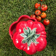 Bordallo - Tomato -  Hũ đựng thực phẩm - 16cm