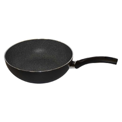 Chảo sâu lòng BALLARINI Bologna Granititum - Chảo wok 28cm