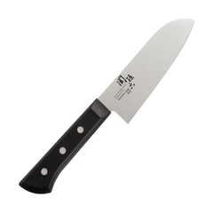 Dao Nhật KAI - Dao Santoku Seki Magoroku Wakatake - 14.5cm