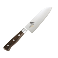 Dao Nhật KAI - Dao Santoku Seki Magoroku Benifuji - 16.5cm