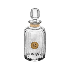 Vista Alegre - Decanter whisky My Rare Spirits hình Gold Areni - 9.5cm