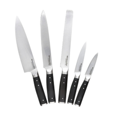 Hộp dao KitchenAid Gourmet - 6 món