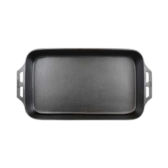 Khay gang LODGE Fish Pan - 8.5L