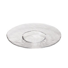 Aderia - Rimlette - Bộ đĩa thủy tinh - 20cm - 3 cái