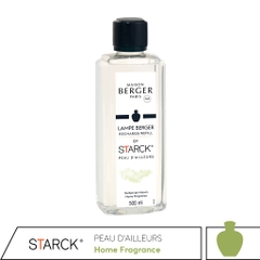 MAISON BERGER - Tinh dầu đèn xông hương Peau d’Ailleurs - 500ml