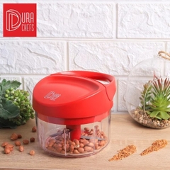 Dụng cụ xay cắt rau củ Durachefs - 14.5cm