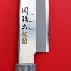 Dao Nhật KAI - Dao Sashimi Seki Magoroku Ginju - 21cm