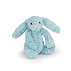Jelly Cat - Bashful Bunny - Màu xanh ngọc