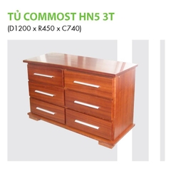 TỦ COMMOST HN5 3T