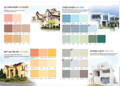 DULUX WEATHERSHIELD Bề Mặt Bóng - Sơn Cao Cấp Ngoài Trời