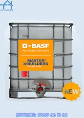 BASF RHEOBUILD 561 - Phụ gia siêu dẻo làm chậm mất độ sụt