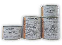 Bestbond EP750 - Epoxy Bơm Vá Vết Nứt 2 Thành Phần