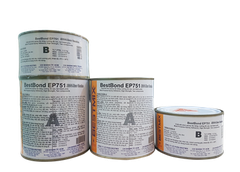 Bestbond EP751 - Chất Kết Dính Epoxy Đa Năng Cường Độ Cao 2 Thành Phần