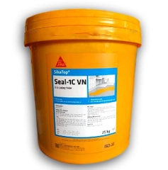 Sikatop Seal 1C - Vữa Chống Thấm Xi Măng 1 Thành Phần