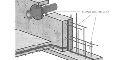 Thanh Trương Nở HYPERSTOP DB 2010 Kích Thước 20x10mm