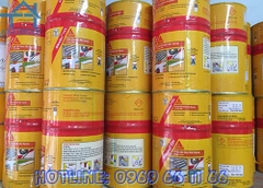 Sikadur 731 - Chất Kết Dính Nhựa Epoxy 2 Thành Phần