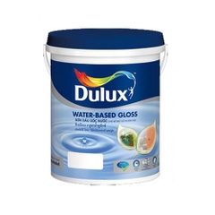 DULUX BASED GLOSS – Sơn Lót Gốc Nước Cho Gỗ Và Kim Loại