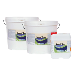 Epoxol Deco - Hệ thống epoxy không dung môi