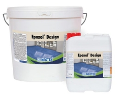 Epoxol Design - Hệ thống Epoxy không dung môi làm sàn trang trí tự chảy phẳng