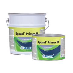 Epoxol Primer SF - Sơn lót epoxy không dung môi, hai thành phần, ứng dụng cho sàn
