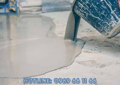 EPOXY GROUT CS100 - Vữa rót gốc nhựa epoxy cường độ cao