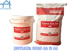 Fosmix Flex 250 - Màng quét chống thấm đàn hồi