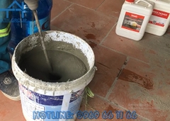 FOSMIX GROUT 610 - Vữa rót không co ngót