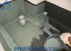 Fosmix Liquid N800 - Chất chống thấm ngược dạng trộn