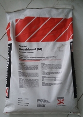 Fosroc Brushbond M - Lớp Phủ Chống Thấm Gốc Xi Măng Polymer Acrylic Biến Tính