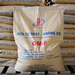 GM-F Vữa Tự Chảy Không Co