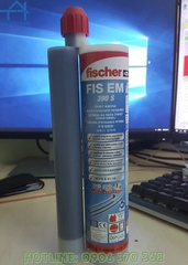 Fischer E390S - Hóa chất cấy thép
