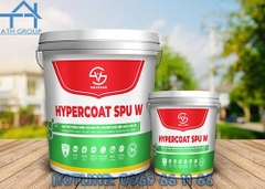 HYPERCOAT SPU W - Chống thấm Polyurethane gốc nước