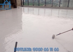 HYPERCOAT SPU W - Chống thấm Polyurethane gốc nước