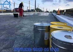 HYPERDESMO PB 2K - Màng chống thấm gốc Polyurethane - Bitum