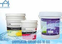 KINGCAT PAINT V1-099 - Chống thấm trung gian cốt vi sợi