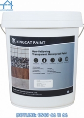 KINGCAT PAINT V1-107 - Sơn chống thấm trong suốt