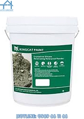 KINGCAT PAINT VC-077 - Bột chống thấm Silicat dạng tinh thể