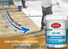 KOVA CN-06 Sơn chống nóng sàn mái