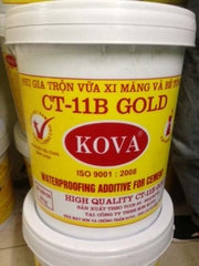 KOVA CT-11B_ Phụ Gia Trộn Vữa Bê Tông Xi Măng