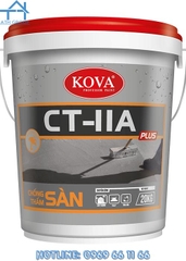 KOVA CT 11A PLUS SÀN - Chất chống thấm cao cấp