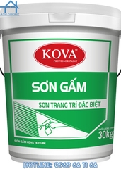 KOVA TEXTURE - Sơn gấm