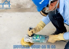 LEAFSEAL WP610 - Màng chống thấm gốc Polyurethane